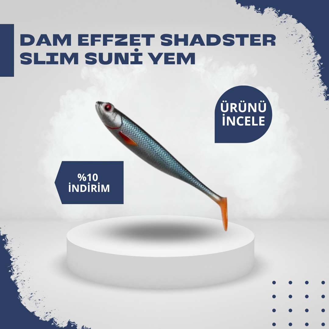 Dam Effzett Shadster product card