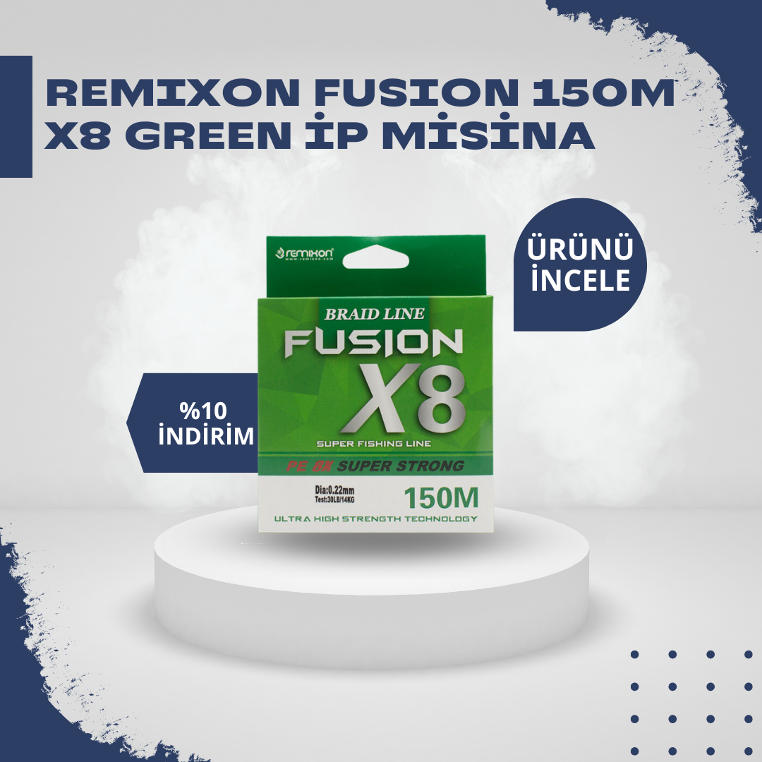 Remixon Fusion 8x product card