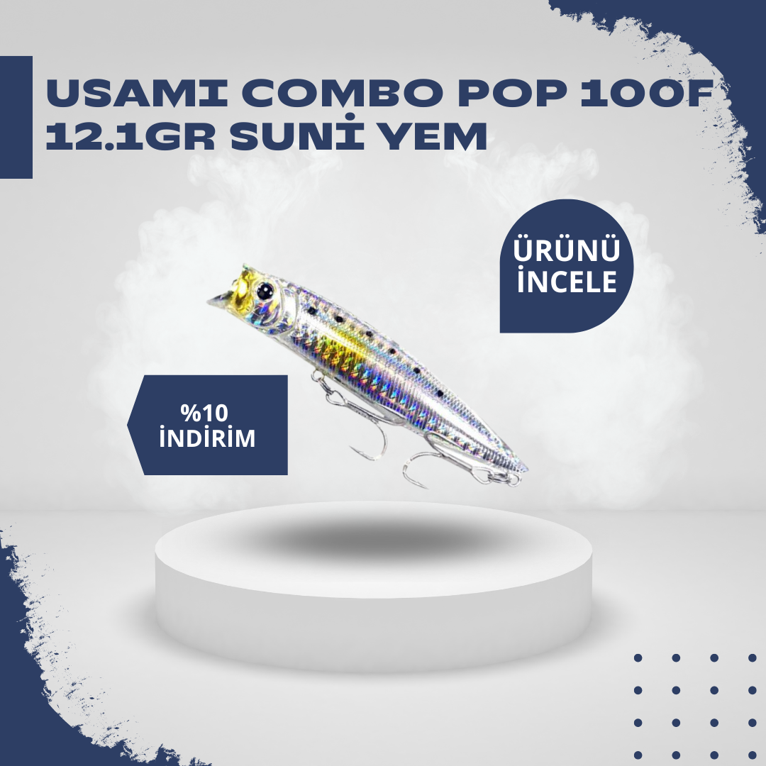 Usami Combo Pop Suni Yem